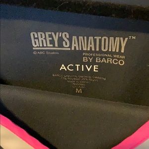 Grey's Anatomy Other - Greys Anatomy charcoal grey scrubs medium set. Grey's Anatomy Other - Greys Anatomy charcoal grey scrubs medium set.
